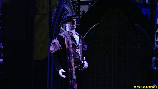 Teatro Coccia 2019 Ernani