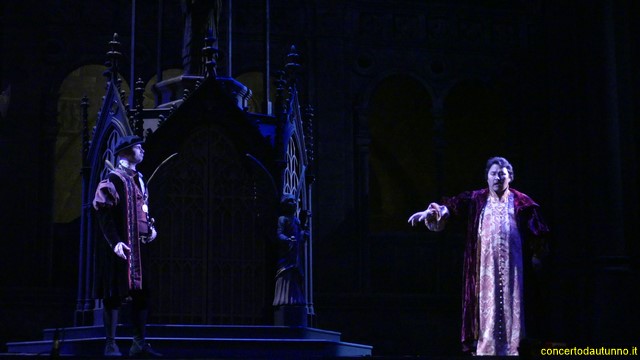 Teatro Coccia 2019 Ernani