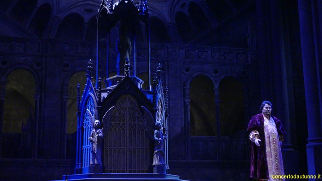 Teatro Coccia 2019 Ernani