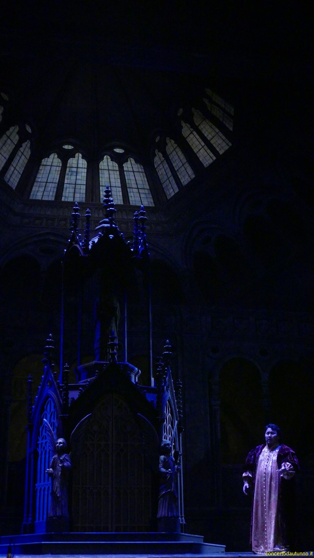 Teatro Coccia 2019 Ernani