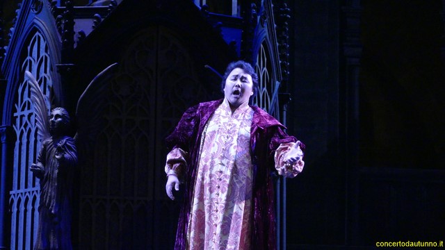 Teatro Coccia 2019 Ernani