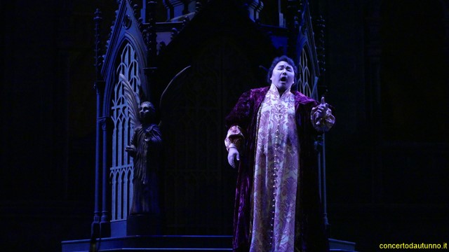 Teatro Coccia 2019 Ernani