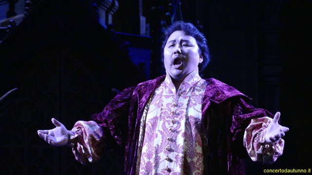 Teatro Coccia 2019 Ernani