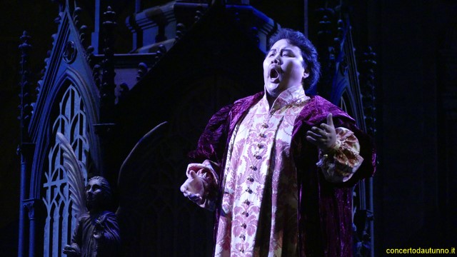 Teatro Coccia 2019 Ernani