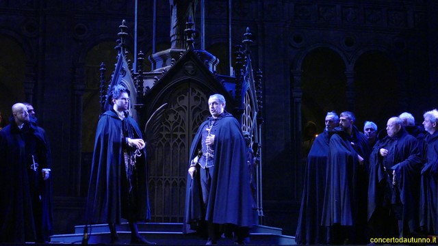 Teatro Coccia 2019 Ernani
