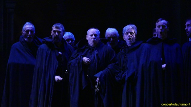 Teatro Coccia 2019 Ernani