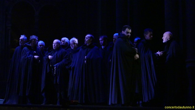 Teatro Coccia 2019 Ernani