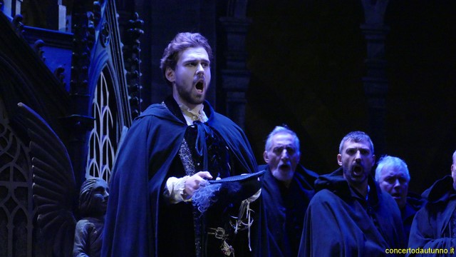 Teatro Coccia 2019 Ernani