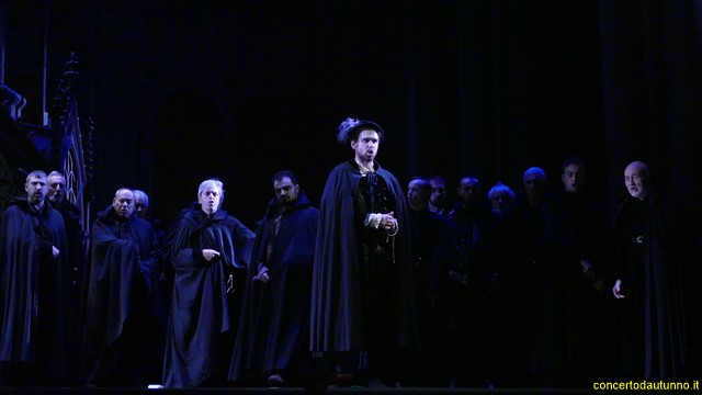 Teatro Coccia 2019 Ernani