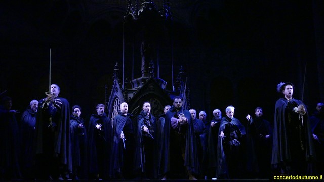 Teatro Coccia 2019 Ernani