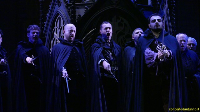Teatro Coccia 2019 Ernani