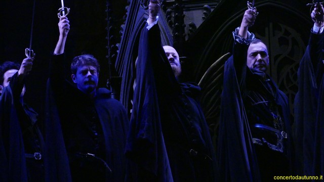 Teatro Coccia 2019 Ernani