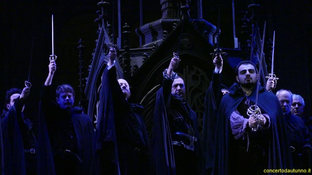 Teatro Coccia 2019 Ernani