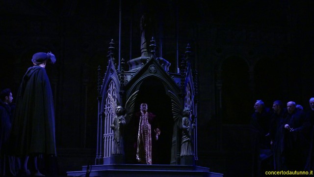 Teatro Coccia 2019 Ernani