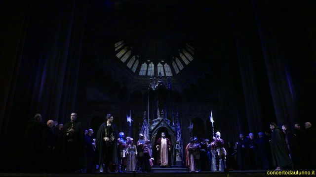 Teatro Coccia 2019 Ernani