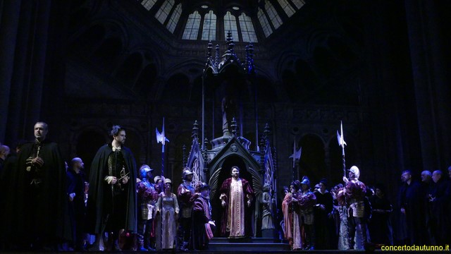 Teatro Coccia 2019 Ernani