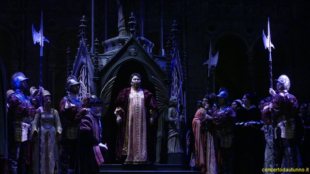 Teatro Coccia 2019 Ernani