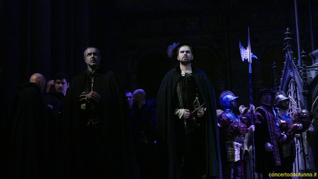 Teatro Coccia 2019 Ernani