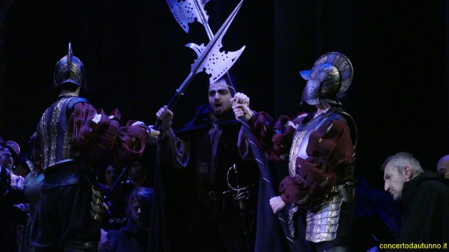 Teatro Coccia 2019 Ernani