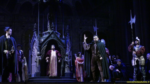 Teatro Coccia 2019 Ernani