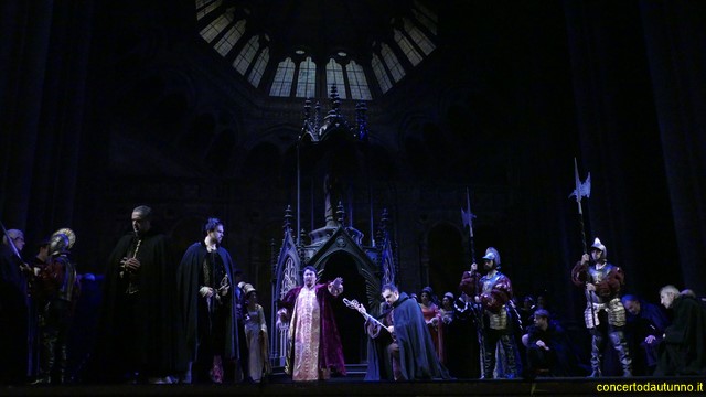 Teatro Coccia 2019 Ernani