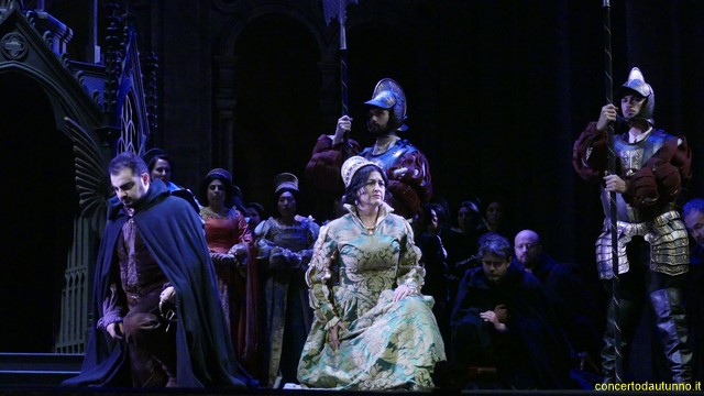 Teatro Coccia 2019 Ernani