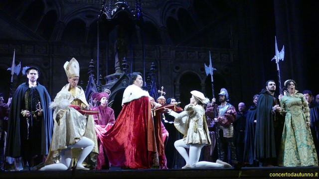 Teatro Coccia 2019 Ernani