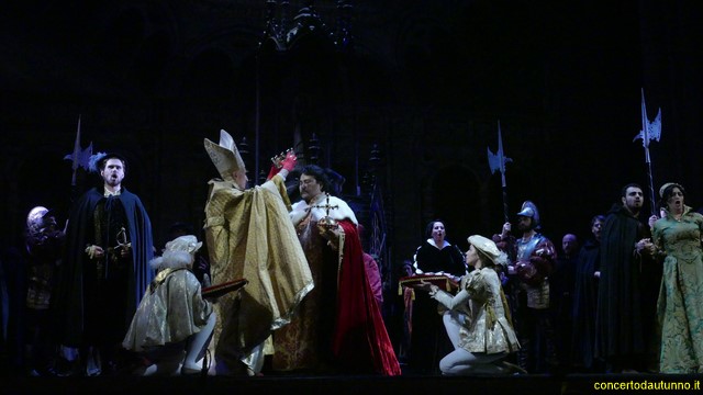 Teatro Coccia 2019 Ernani