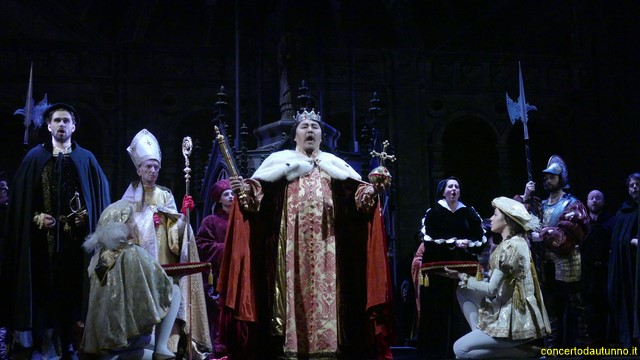 Teatro Coccia 2019 Ernani