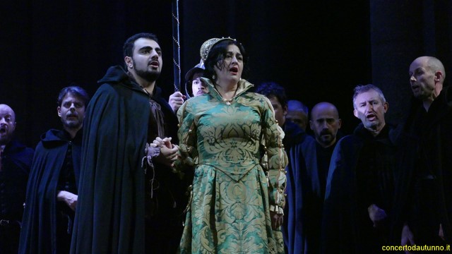Teatro Coccia 2019 Ernani