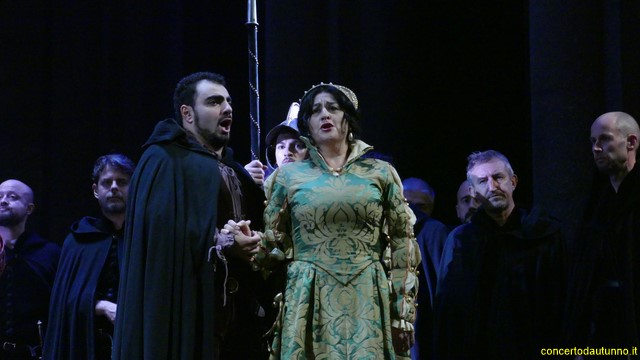 Teatro Coccia 2019 Ernani