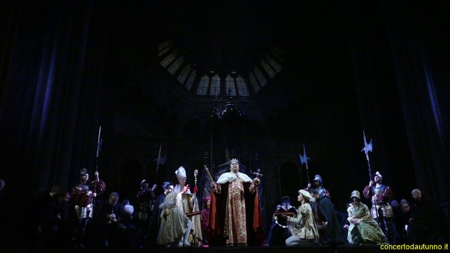 Teatro Coccia 2019 Ernani