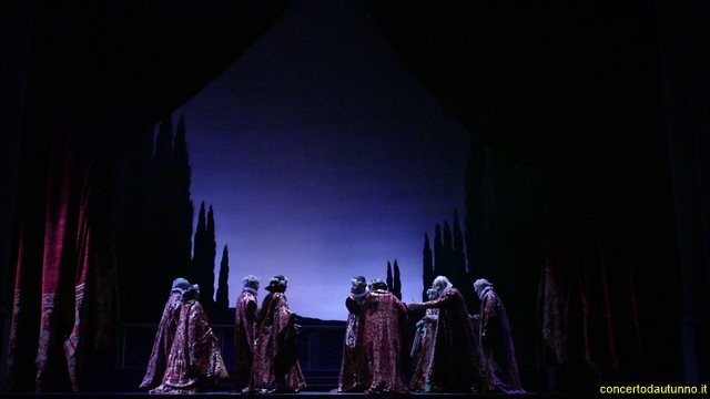 Teatro Coccia 2019 Ernani