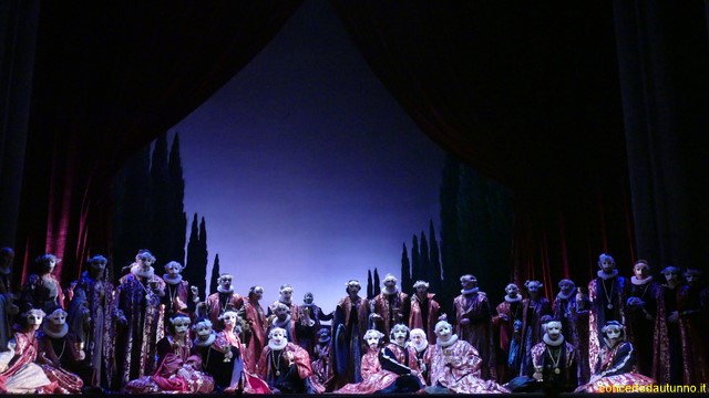 Teatro Coccia 2019 Ernani