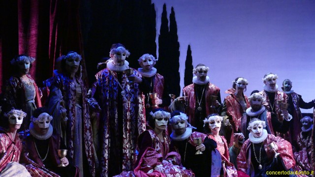 Teatro Coccia 2019 Ernani