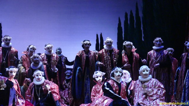 Teatro Coccia 2019 Ernani