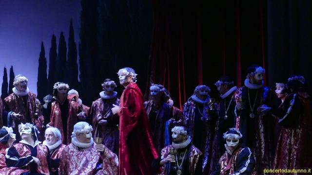 Teatro Coccia 2019 Ernani