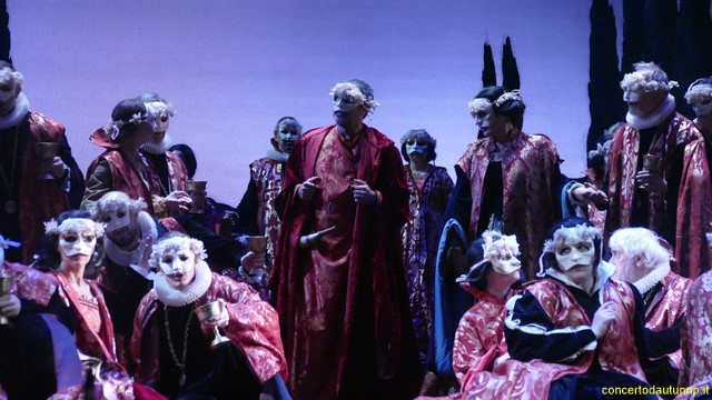 Teatro Coccia 2019 Ernani