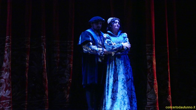 Teatro Coccia 2019 Ernani