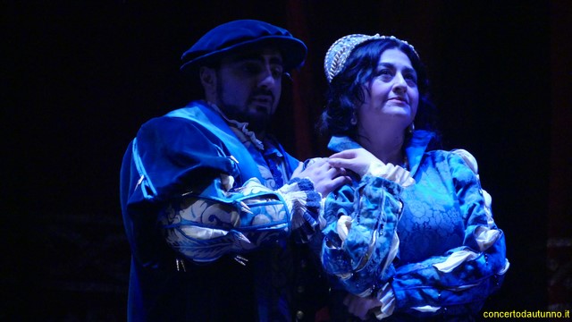 Teatro Coccia 2019 Ernani