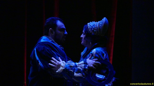 Teatro Coccia 2019 Ernani