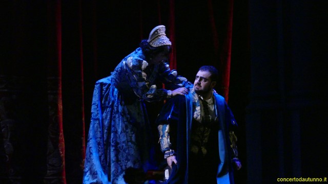 Teatro Coccia 2019 Ernani