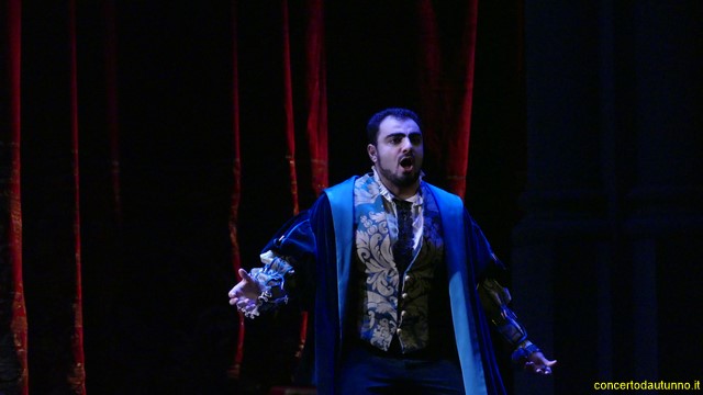 Teatro Coccia 2019 Ernani