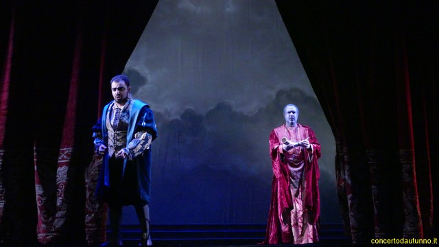 Teatro Coccia 2019 Ernani