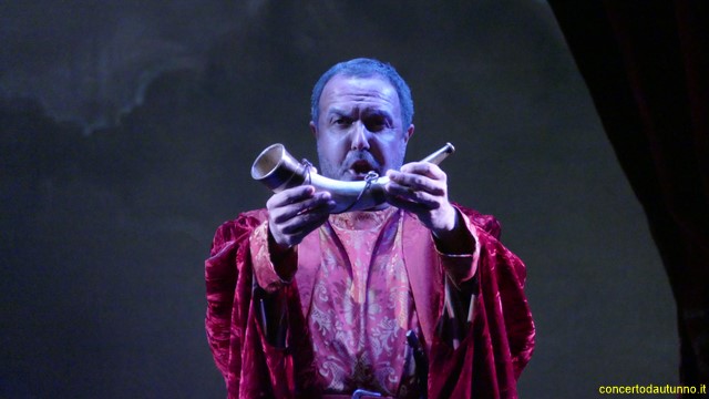 Teatro Coccia 2019 Ernani