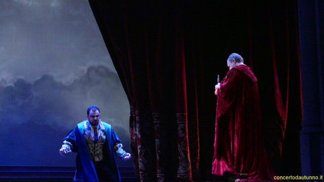 Teatro Coccia 2019 Ernani