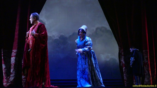 Teatro Coccia 2019 Ernani