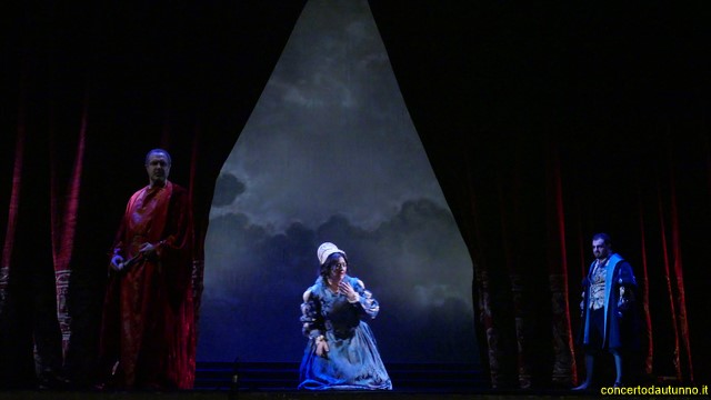 Teatro Coccia 2019 Ernani