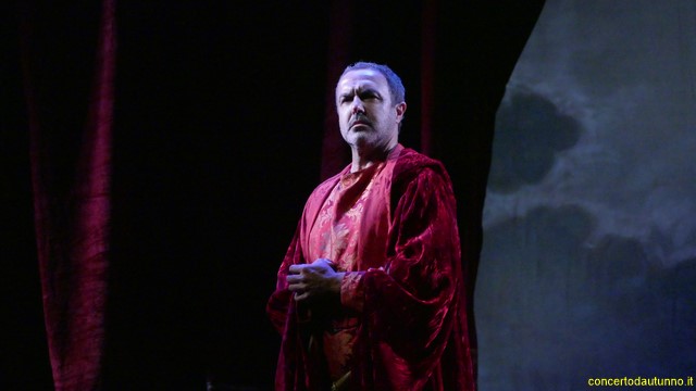 Teatro Coccia 2019 Ernani