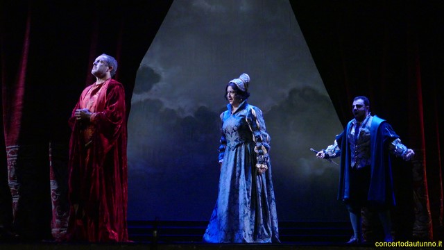 Teatro Coccia 2019 Ernani